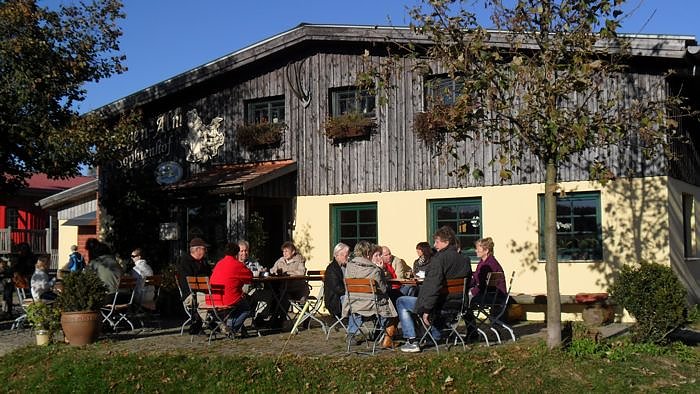 Ziegenalm Sophienhof