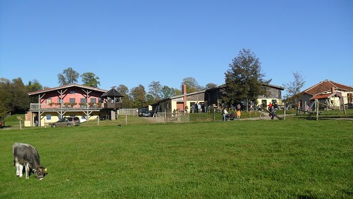 Ziegenalm Sophienhof