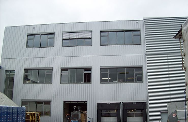 In K&ouml;nigsee aufgestockt