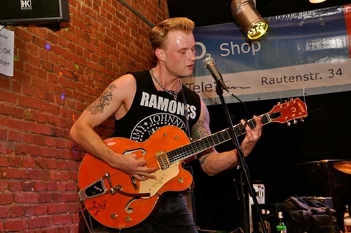 Clubnacht in Nordhausen