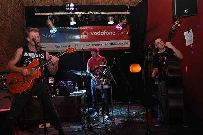 Clubnacht in Nordhausen