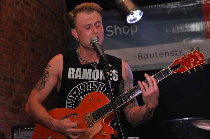 Clubnacht in Nordhausen