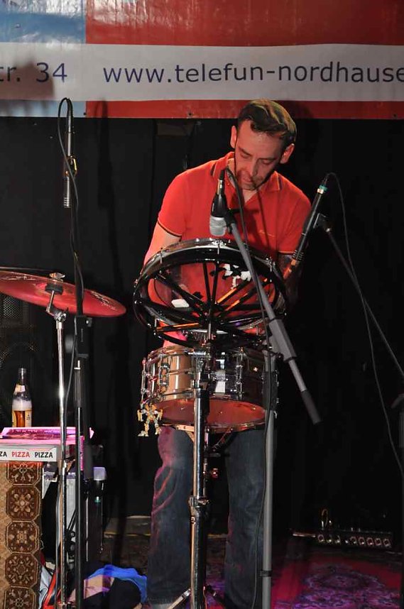 Clubnacht in Nordhausen