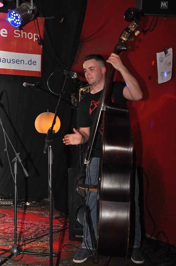 Clubnacht in Nordhausen