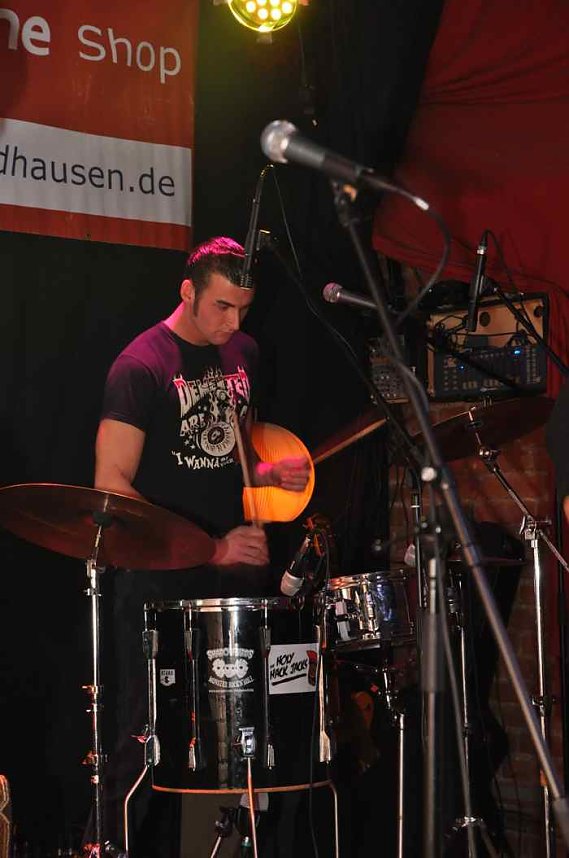 Clubnacht in Nordhausen