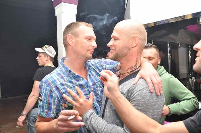 Clubnacht in Nordhausen