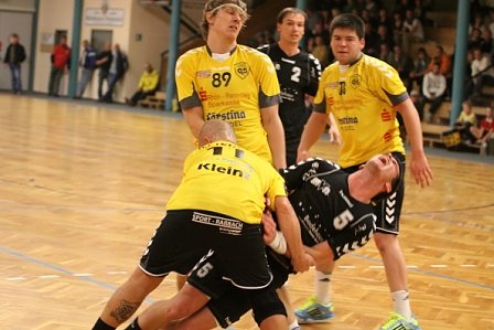 Ungl&uuml;ckliche Niederlage