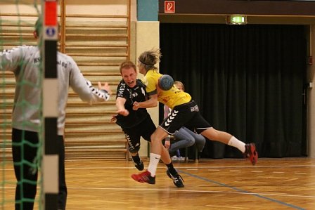 Ungl&uuml;ckliche Niederlage