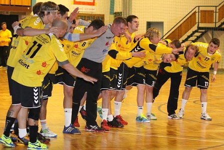 Ungl&uuml;ckliche Niederlage