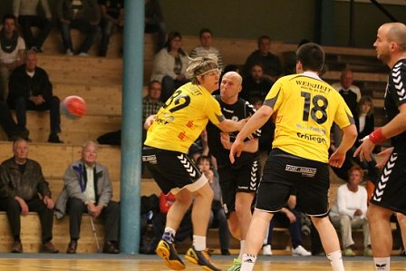 Ungl&uuml;ckliche Niederlage