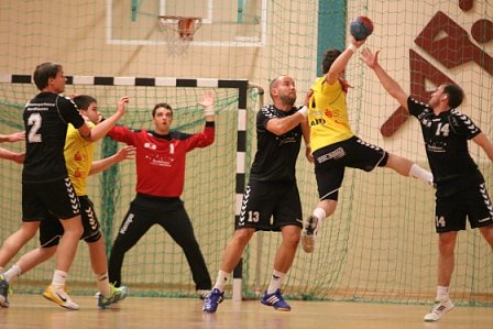 Ungl&uuml;ckliche Niederlage