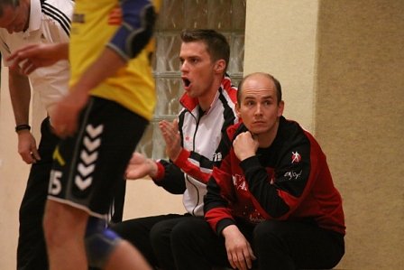 Ungl&uuml;ckliche Niederlage