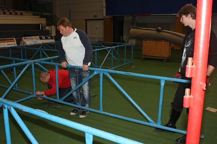 Traumhafter Start der NSV-Boxer