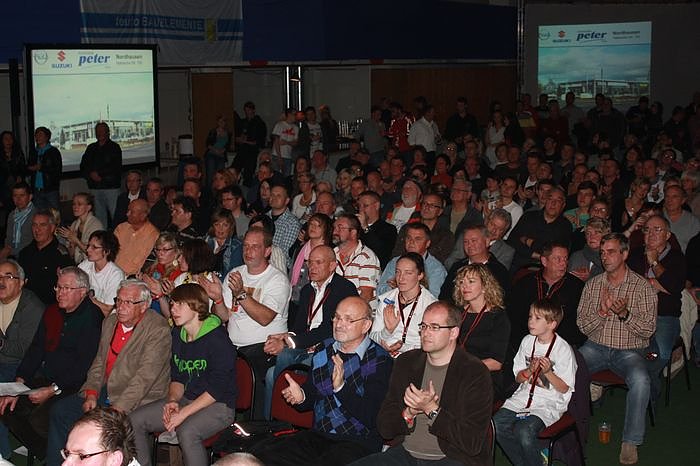 Traumhafter Start der NSV-Boxer