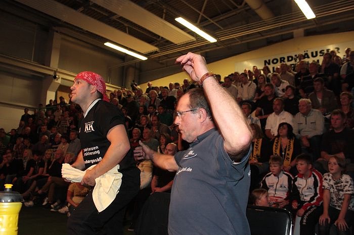 Traumhafter Start der NSV-Boxer