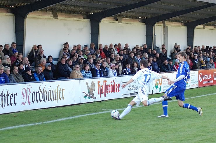 Kein Sieg, aber auch keine Niederlage