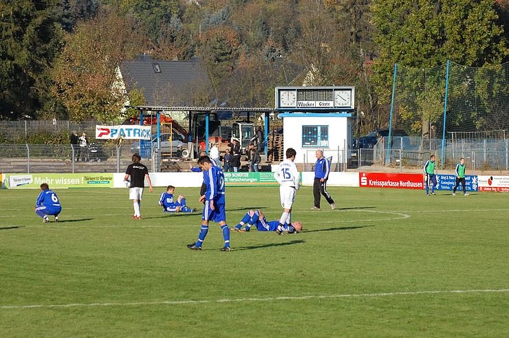 Kein Sieg, aber auch keine Niederlage