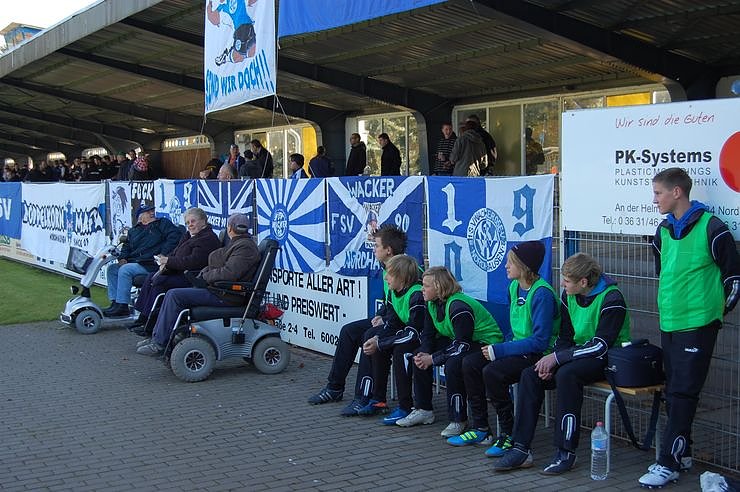 Kein Sieg, aber auch keine Niederlage