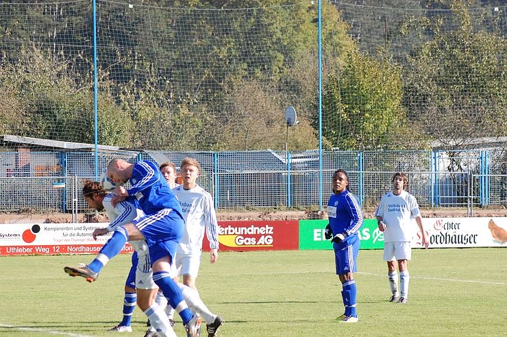 Kein Sieg, aber auch keine Niederlage