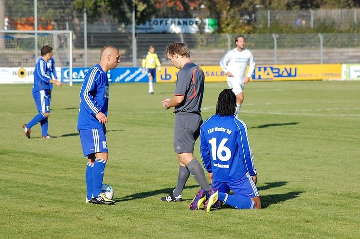 Kein Sieg, aber auch keine Niederlage