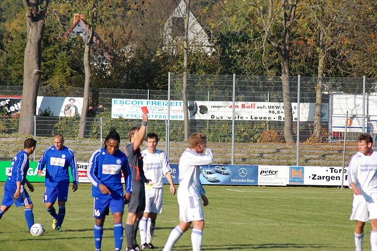 Kein Sieg, aber auch keine Niederlage