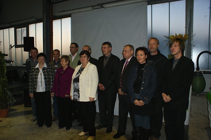 Jubil&auml;um gefeiert