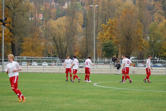 Unentschieden in Jena