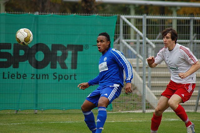 Unentschieden in Jena