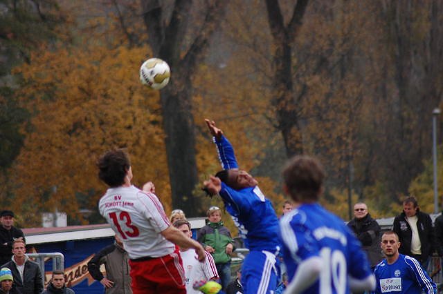 Unentschieden in Jena