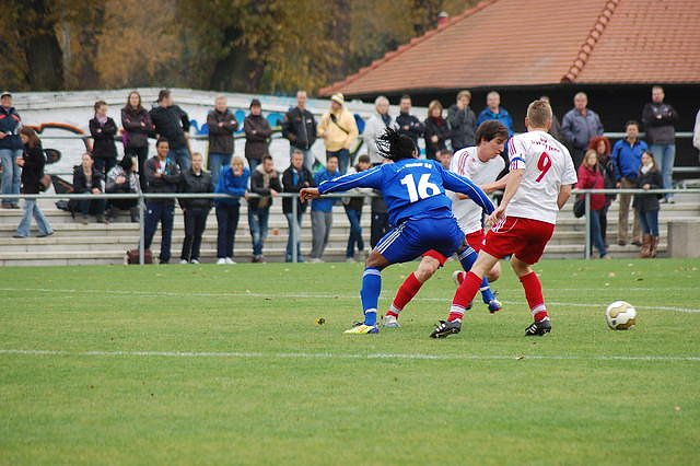 Unentschieden in Jena