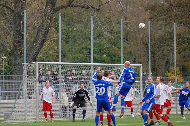 Unentschieden in Jena
