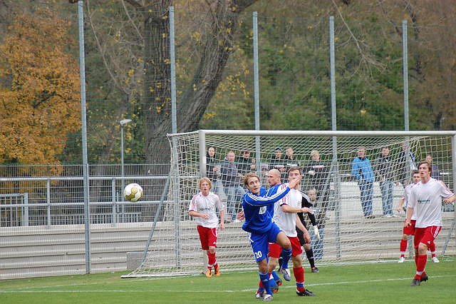 Unentschieden in Jena