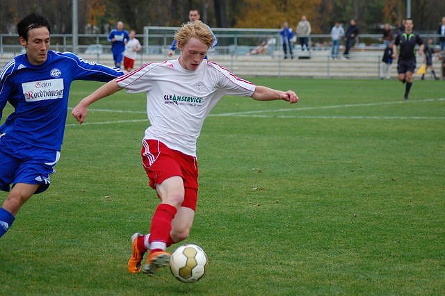 Unentschieden in Jena
