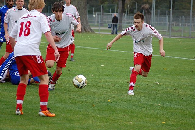 Unentschieden in Jena