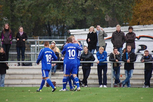 Unentschieden in Jena