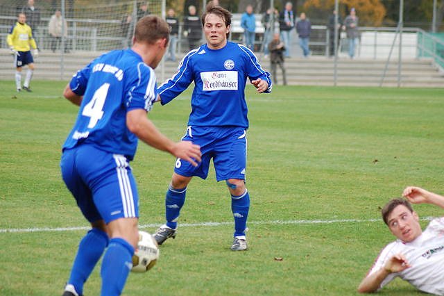 Unentschieden in Jena