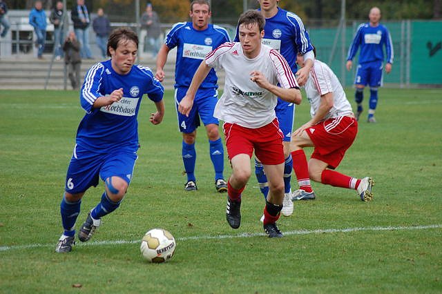Unentschieden in Jena