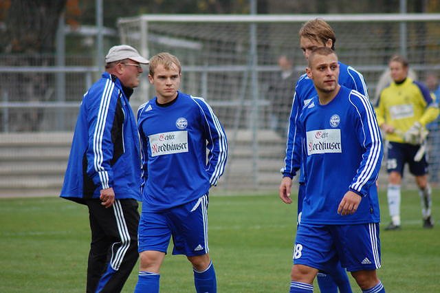 Unentschieden in Jena