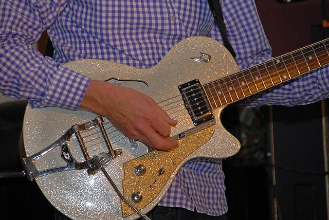 Jazz-Rock in der Kapelle