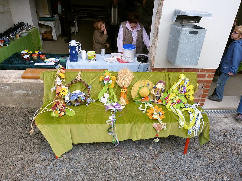 Herbstmarkt in Benneckenstein