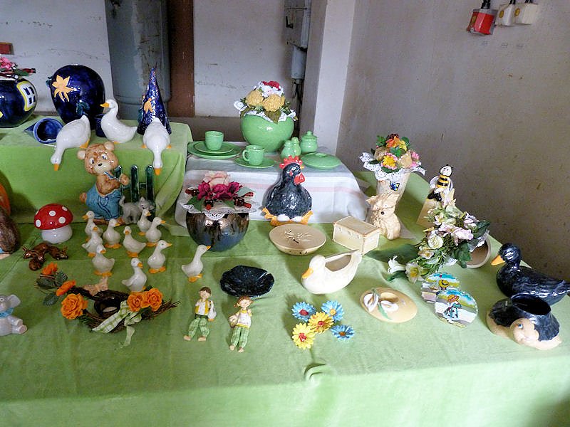 Herbstmarkt in Benneckenstein