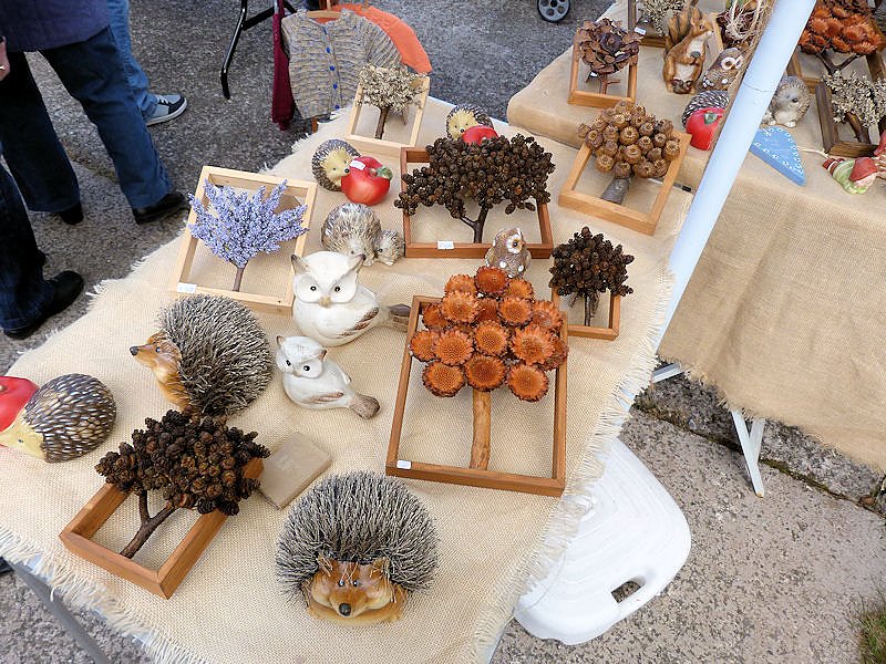 Herbstmarkt in Benneckenstein
