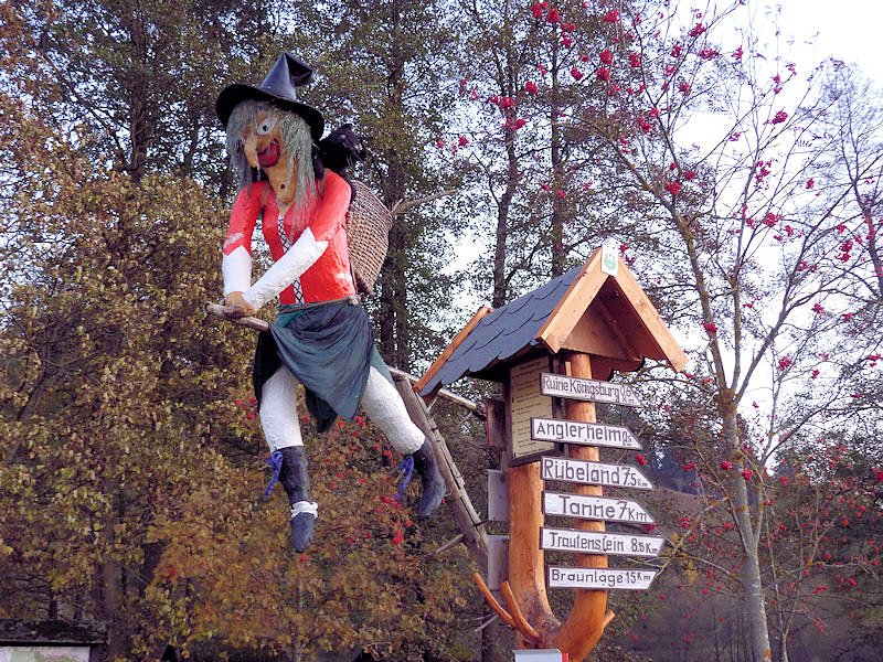 Unterwegs in K&ouml;nigsh&uuml;tte