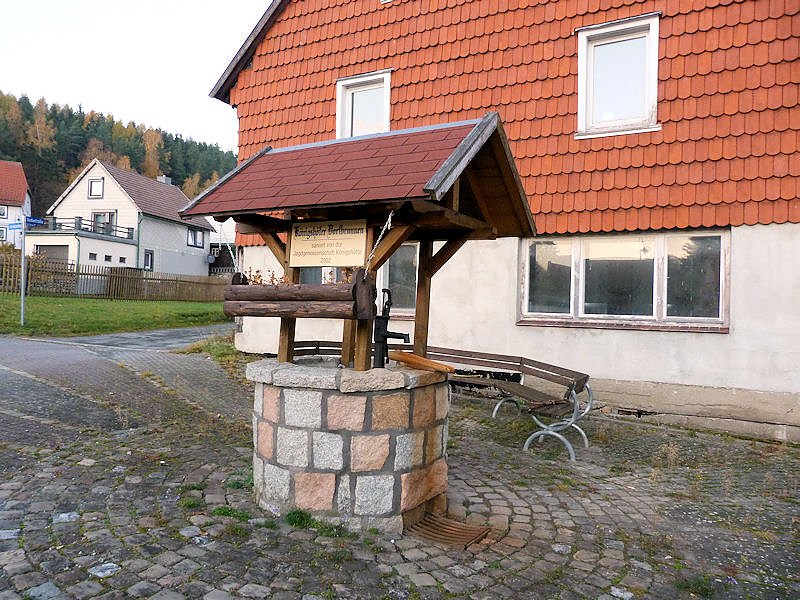 Unterwegs in K&ouml;nigsh&uuml;tte