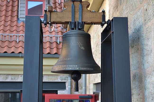 Auf der Burg Hanstein