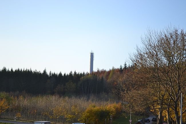 Auf der Burg Hanstein