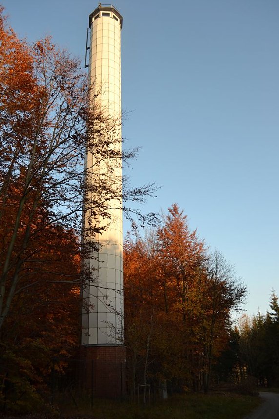Auf der Burg Hanstein