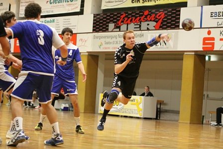 Angriff "verweigert"