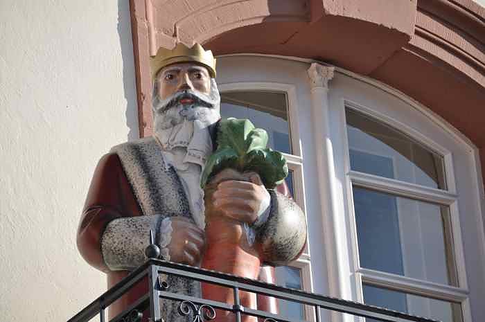 Der Feiertag im Eichsfeld