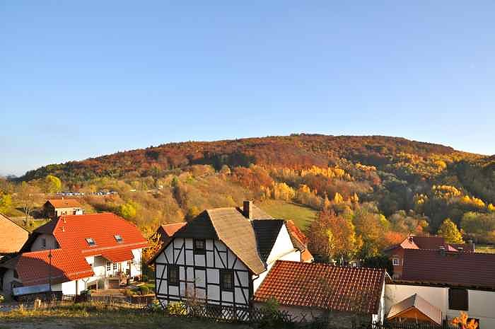 Der Feiertag im Eichsfeld